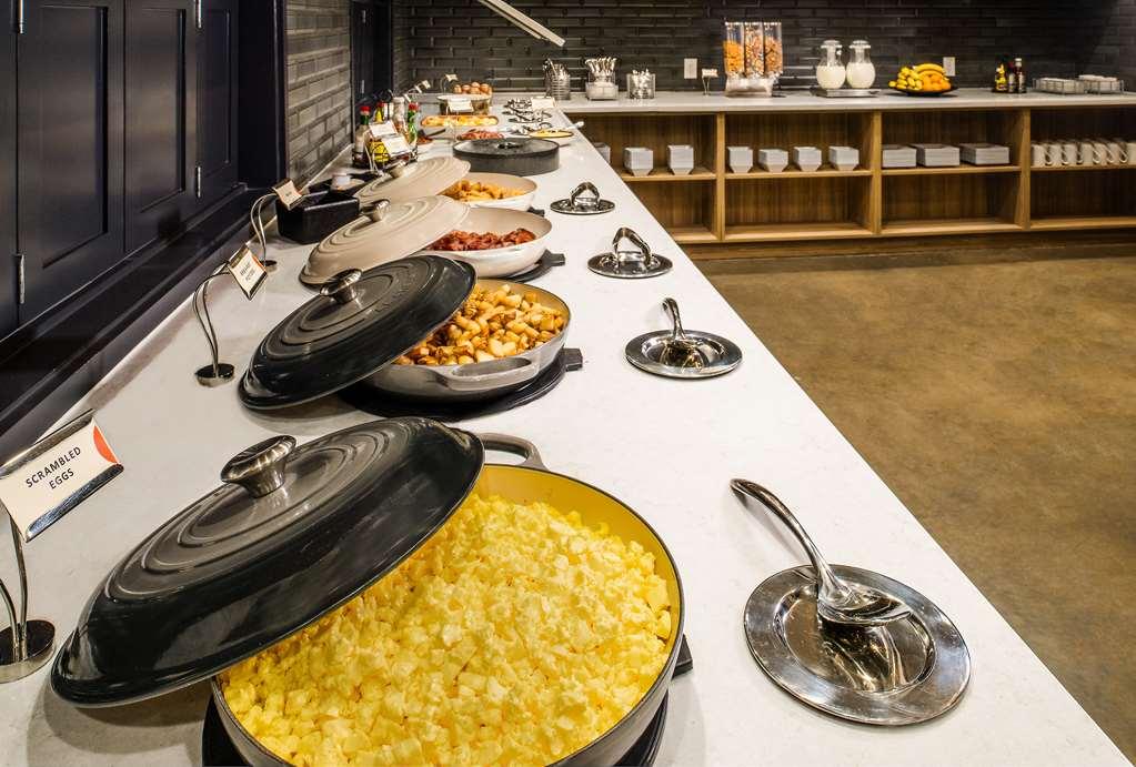 Hyatt Place Nashville/Green Hills Restoran gambar