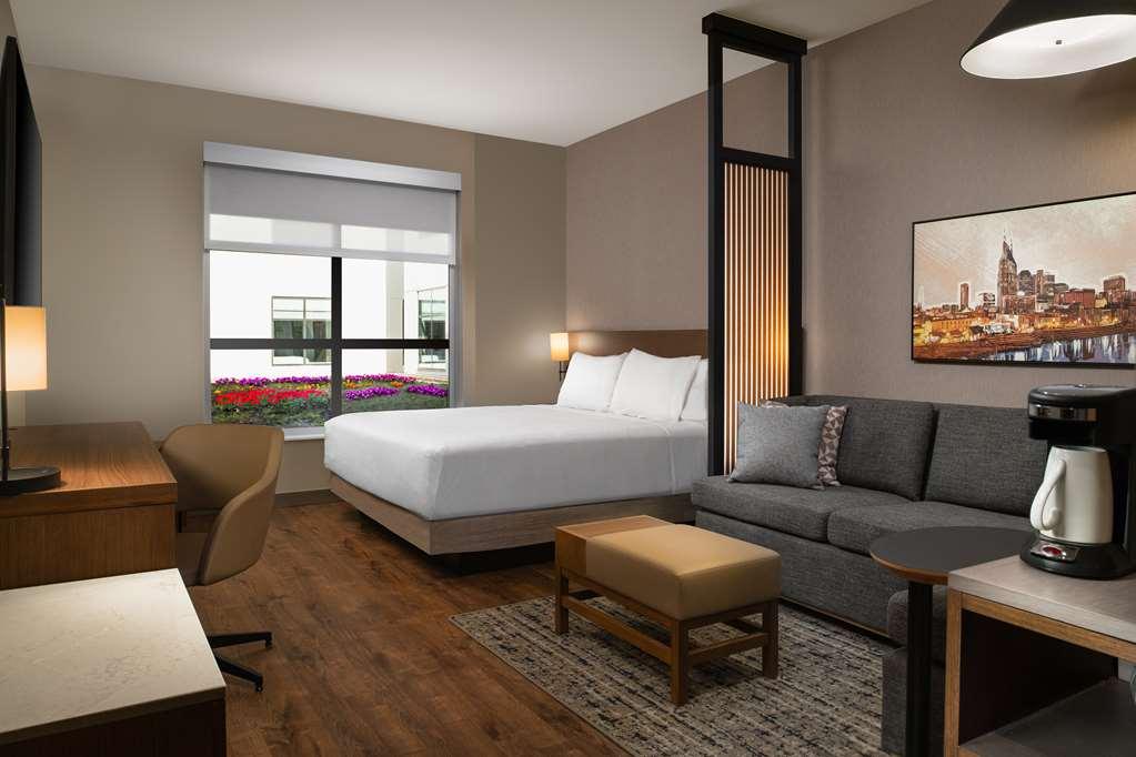 Hyatt Place Nashville/Green Hills Bilik gambar