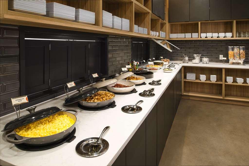 Hyatt Place Nashville/Green Hills Restoran gambar